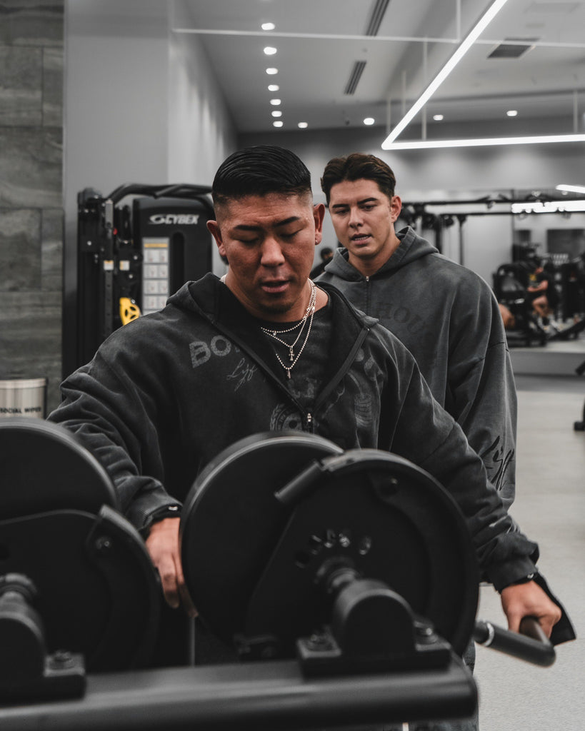 POWERHOUSE GYM HIDE YAMAGISHI Tokyo, Japan｜パワーハウスジム東京