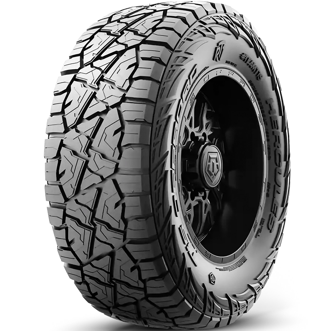 Hercules TIS Offroad RT1 LT 285/75R18 129/126R E (10 Ply)