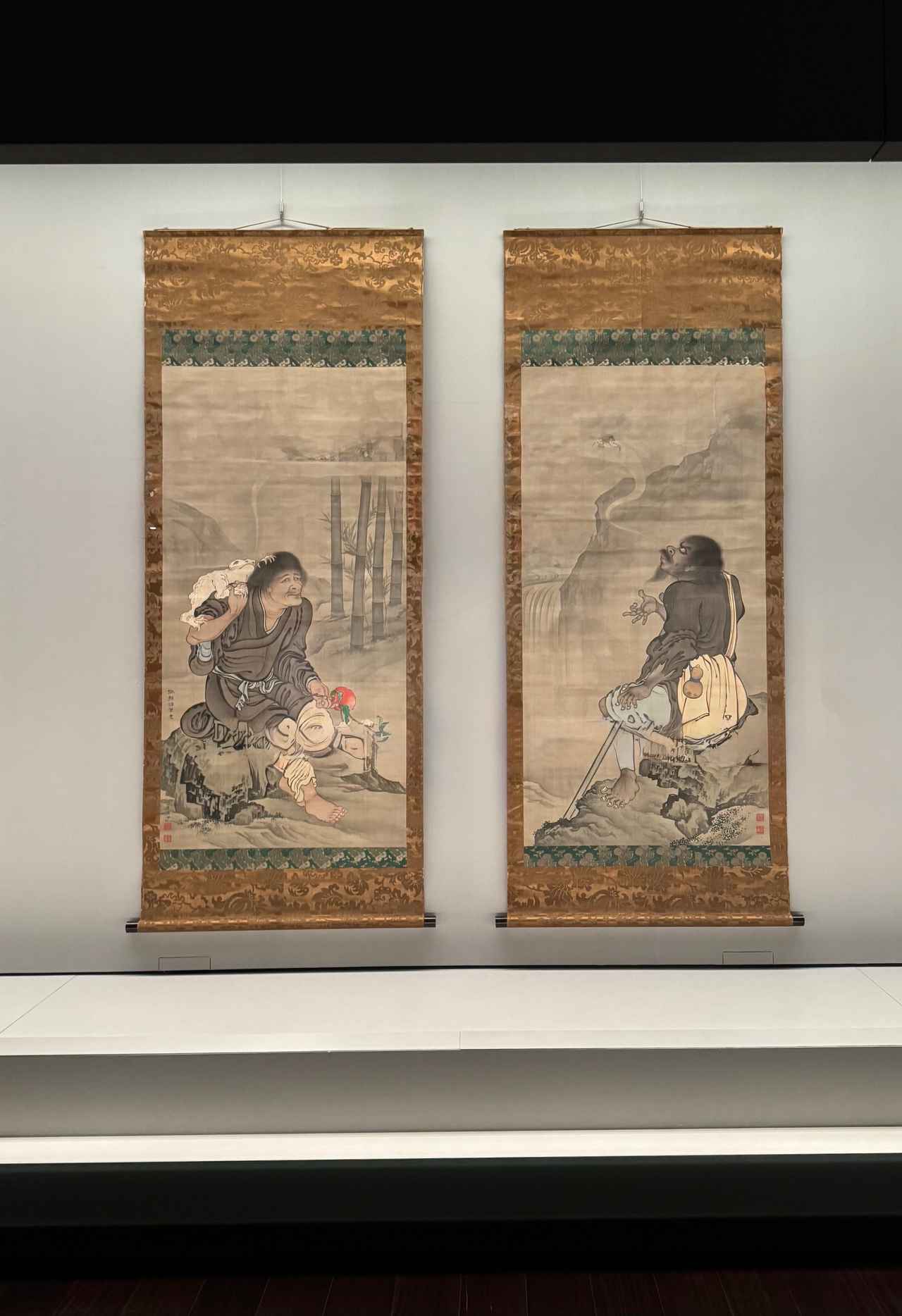 特別展 「宋元仏画─蒼海（うみ）を越えたほとけたち」 最高峰の「祈り