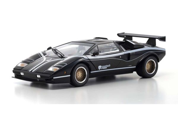 京商 ミニカー | 京商オリジナル 1/18 ランボルギーニ カウンタック