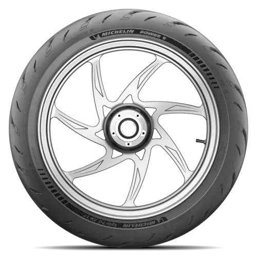 MICHELIN POWER 6 - Motorcycle Tire | MICHELIN USA