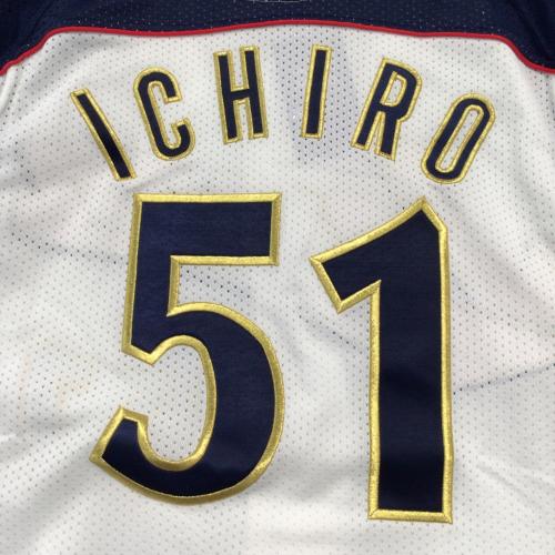 MIZUNO (ミズノ) 応援グッズ Lサイズ ホワイト 【51】イチロー
