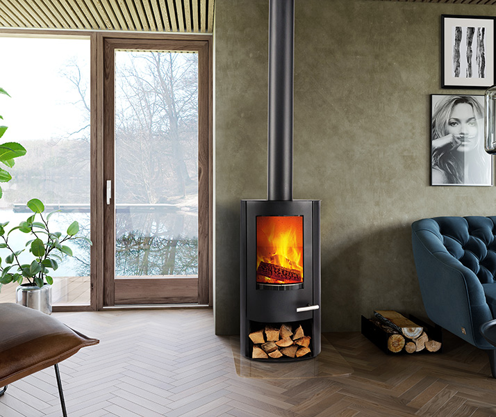 TT20BAZIC R | 北欧直販｜薪ストーブと煙突の設置・施工
