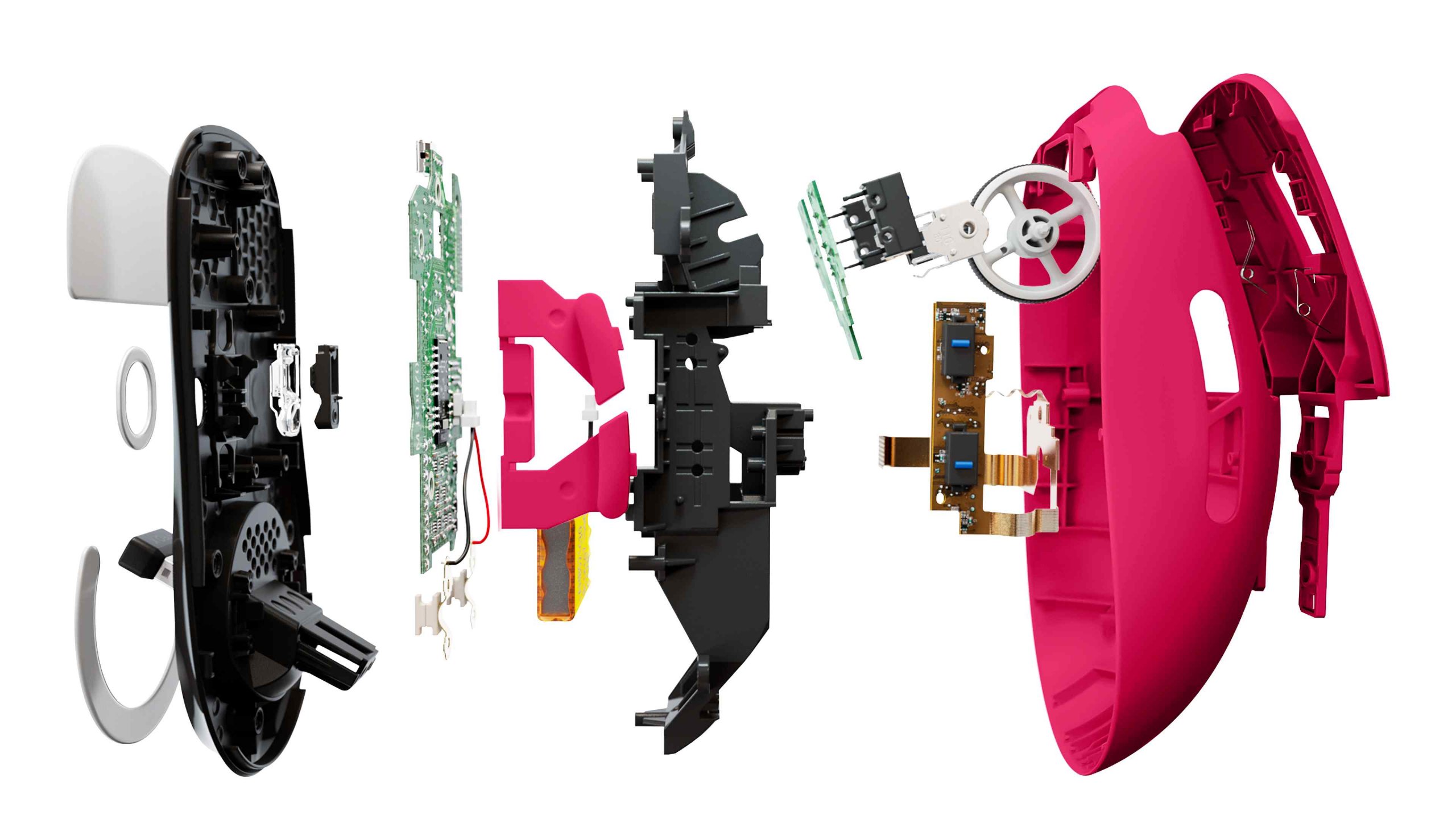 ロジクールG史上最軽量マウス「PRO X SUPERLIGHT」と特大マウスパッド