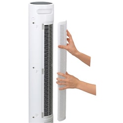 ヨドバシ.com - 日立 HITACHI スリムファン DCモーター搭載 リモコン付