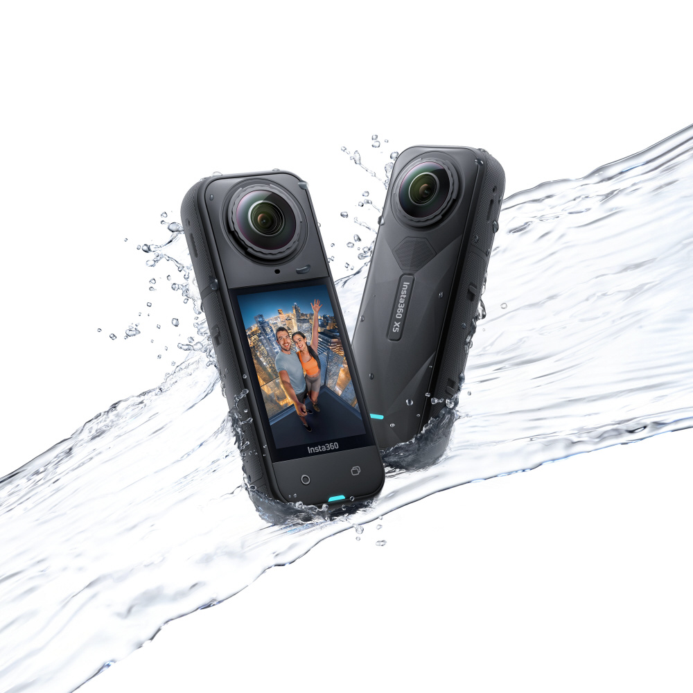 360°カメラ Insta360 X5 CINSAAHA-X510 ［防水］｜の通販はソフマップ