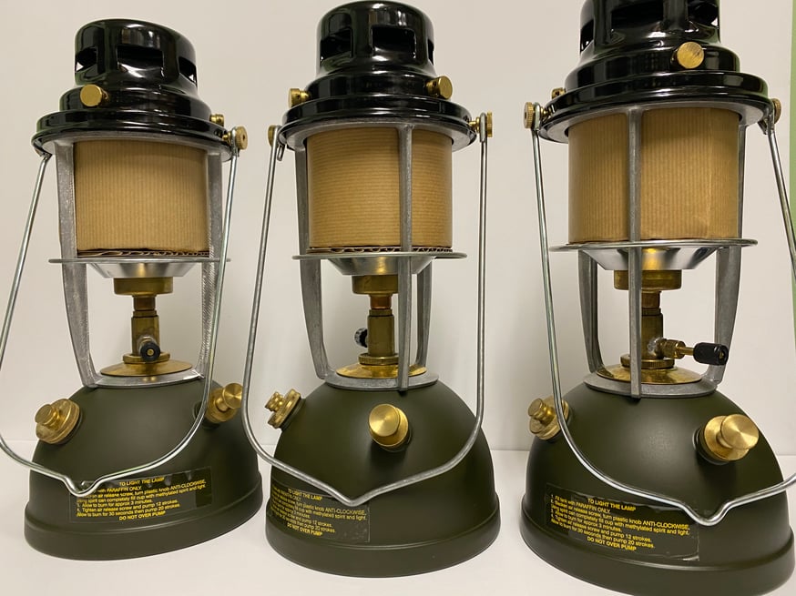 英国製VAPALUX M320少量入荷しました。 | ヴィンテージランタン販売の