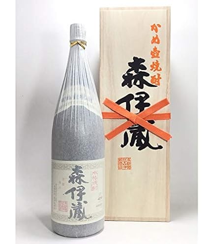 Amazon.co.jp: 芋焼酎 森伊蔵 1800ml : 食品・飲料・お酒