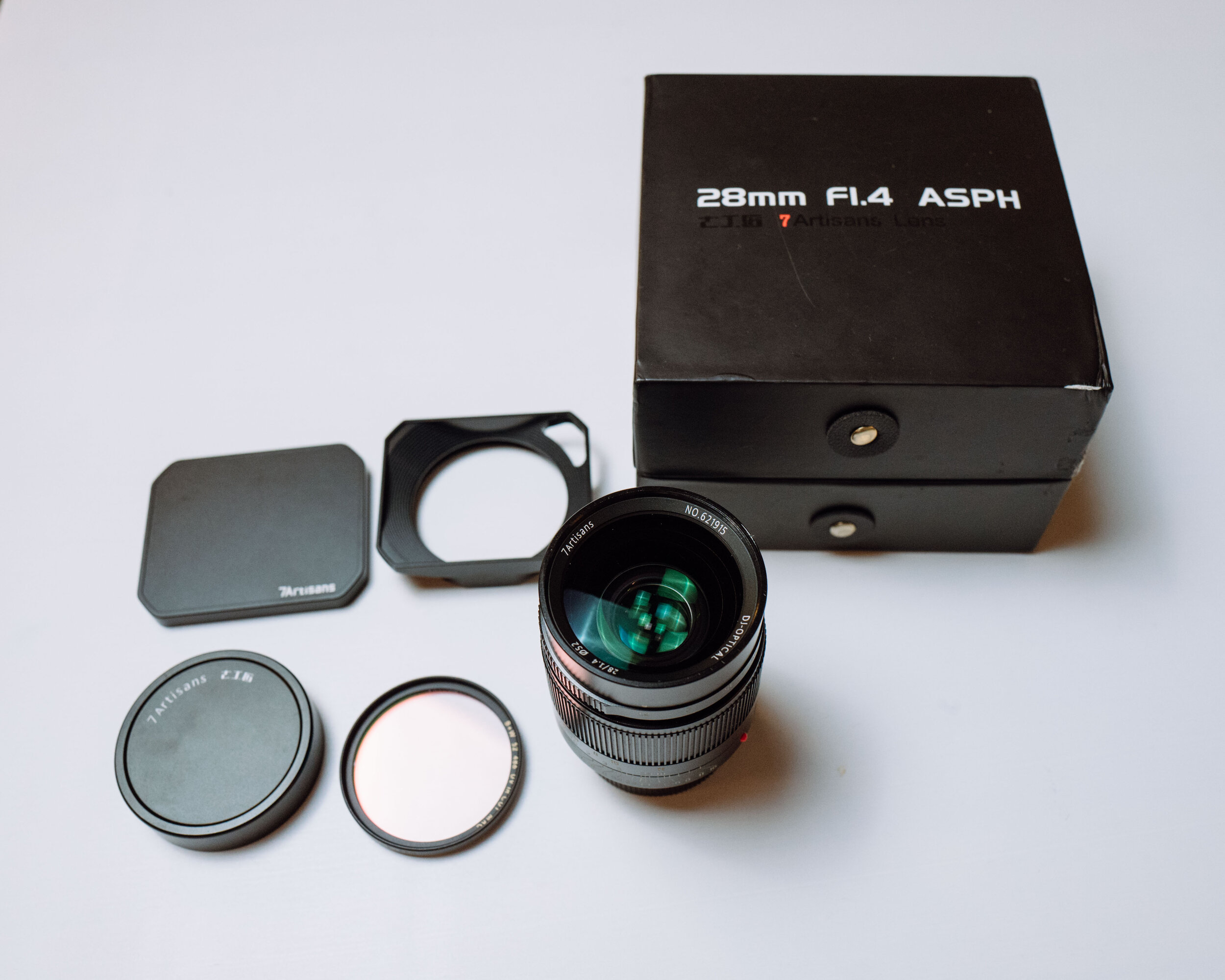 Review: 7Artisans 28mm f/1.4 — Jack Takahashi
