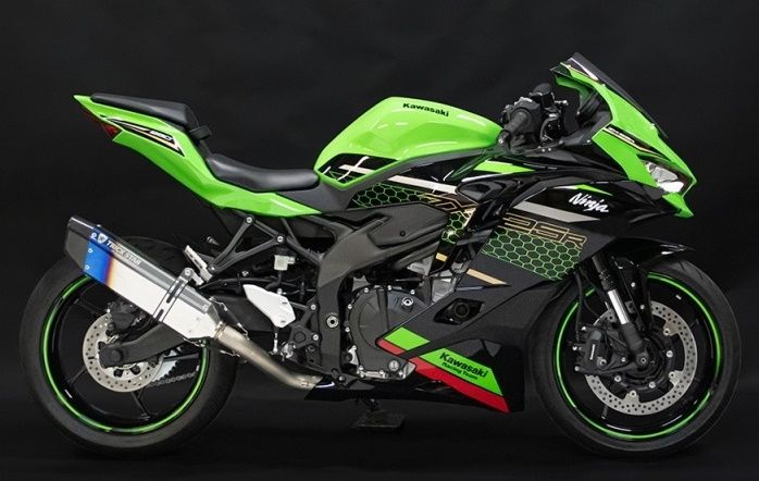 Webike | TRICKSTAR トリックスター レーシングコンバートキット