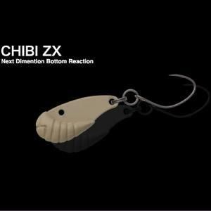 ノリーズ トラウト チビZX (TROUT CHIBI ZX)