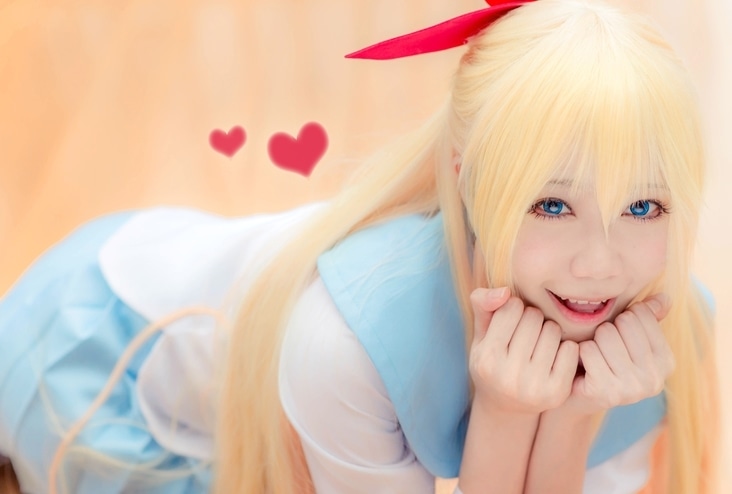 ニセコイ』女性キャラコスプレ特集｜桐崎千棘、小野寺小咲など