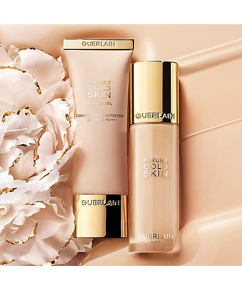 GUERLAIN（GUERLAIN） パリュール ゴールド スキン ダブル ヴェール
