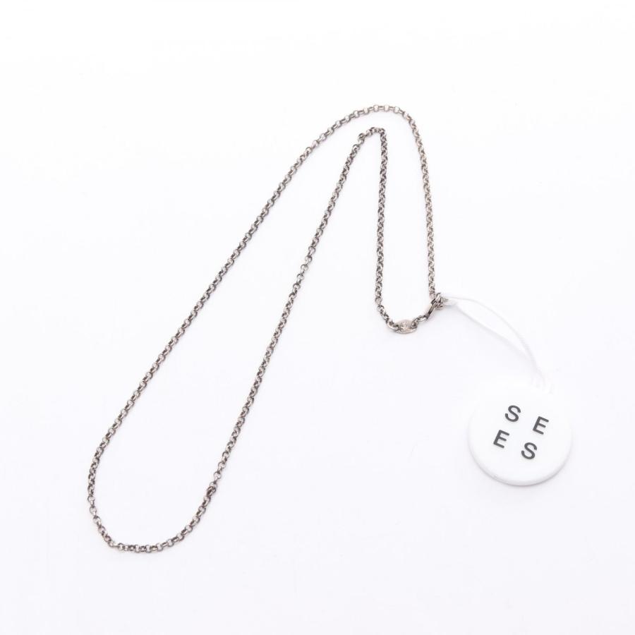 クロムハーツ ロールチェーン 20インチ ブランドオフ CHROME HEARTS