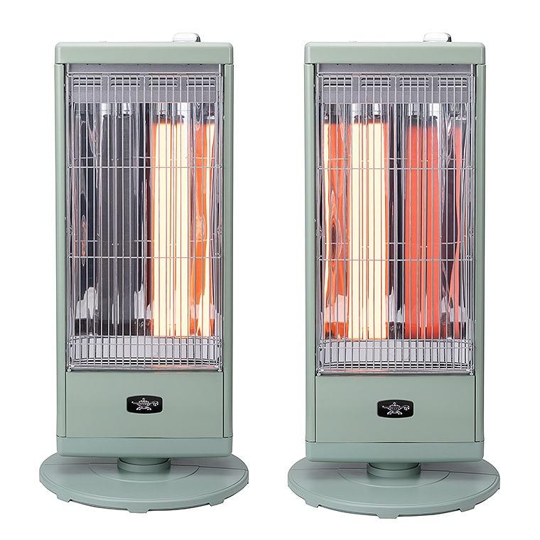 よ*ん様 アラジン Aladdin グラファイトヒーターCAH-2G10A グリ