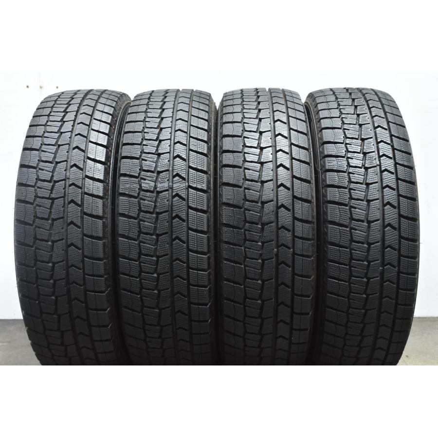 DUNLOP（ダンロップ） 【超バリ溝 2023年製】ダンロップ ウィンター