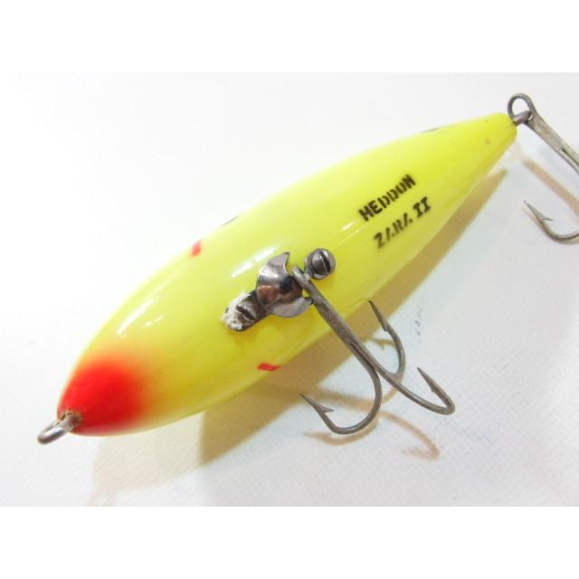 ヘドン ザラ2 Heddon ZARA II YFD オールドルアー オールドヘドン (404