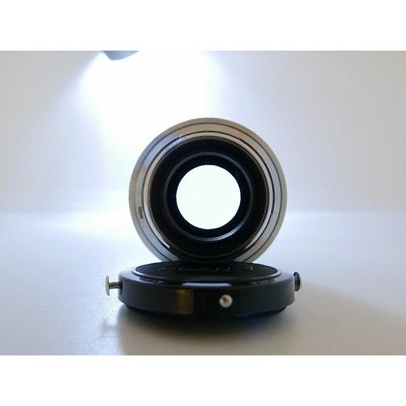 ニコン Nikon Sマウント レンズ NIKKOR-H・C 5cm F2 : ワットマン