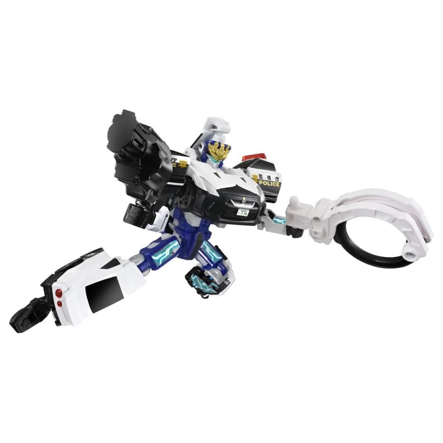 タカラトミー（TAKARA TOMY） トミカ ジョブレイバー TJBDX ジョブ
