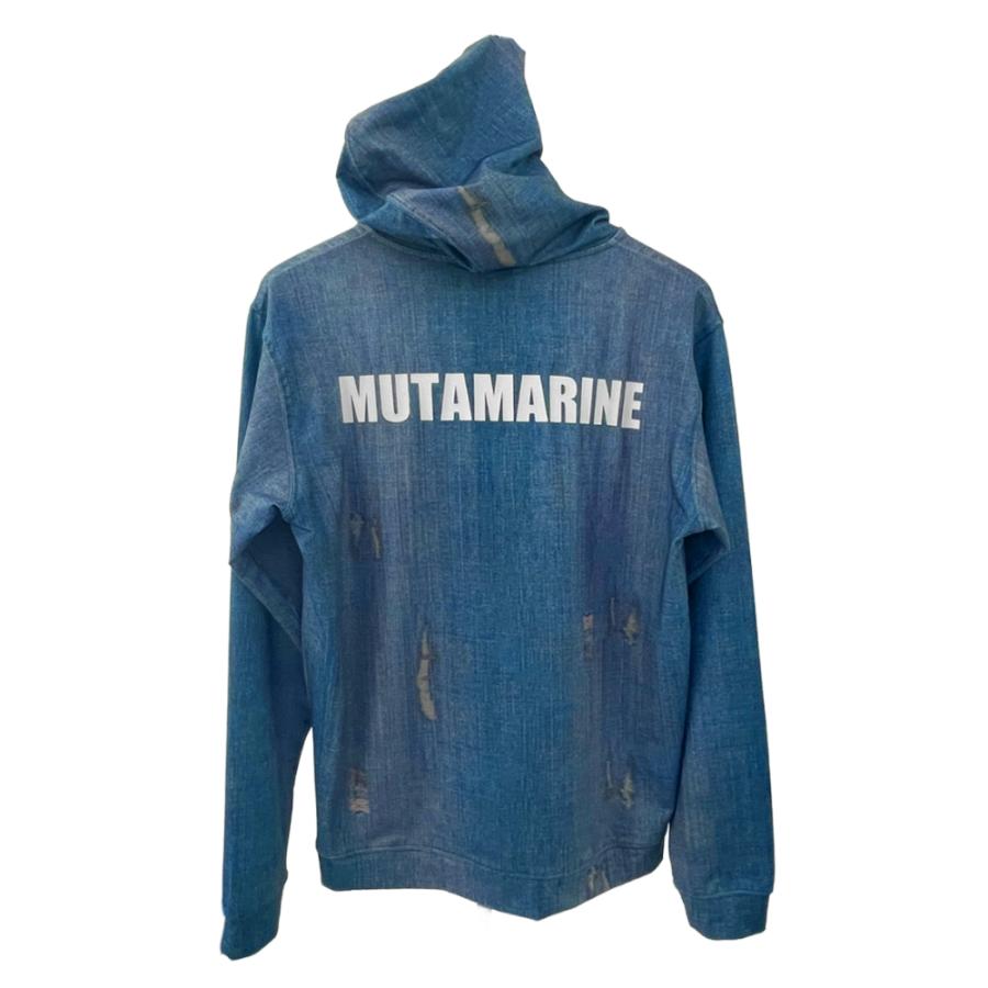 muta（ムータ） muta MARINE マリン ラッシュガード 長袖 パーカー 夏