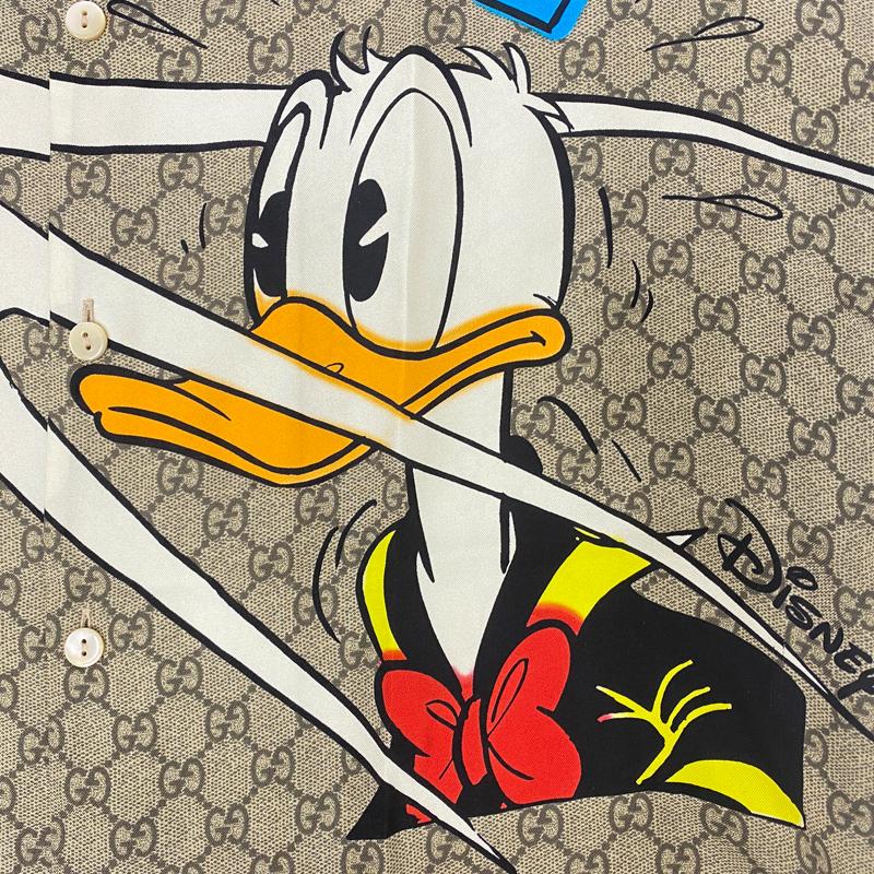 GUCCI（グッチ） ◇大幅値下げ！☆ほぼ美品☆GUCCI ディズニーコラボ