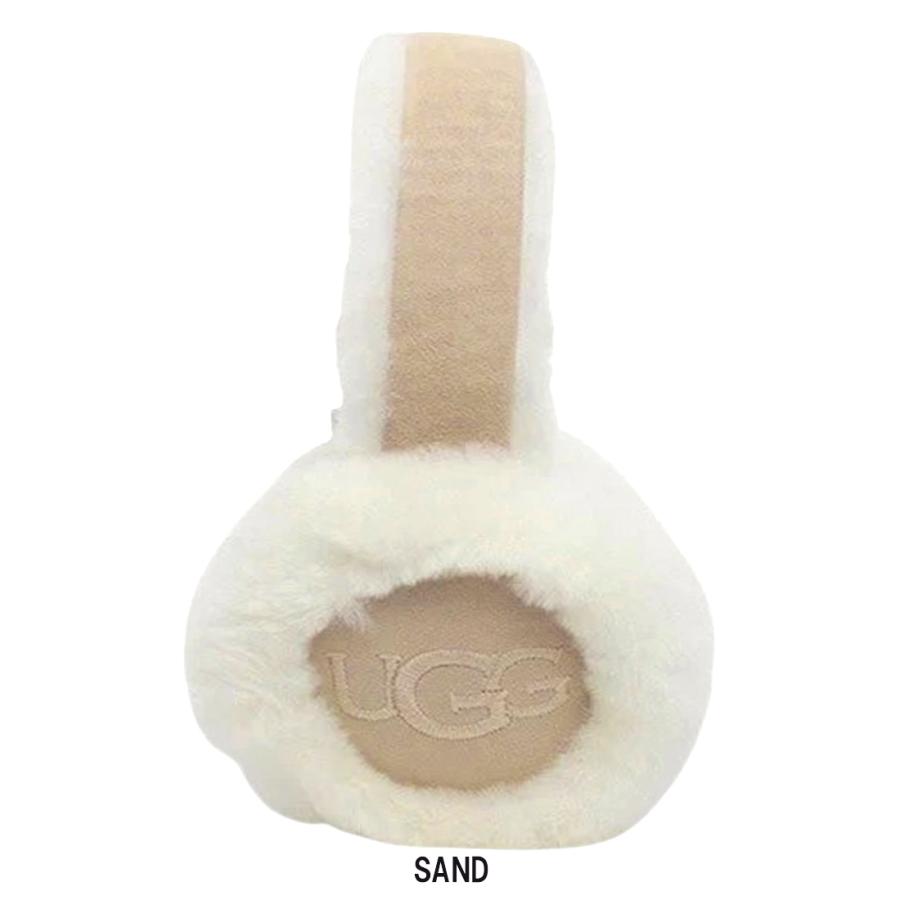 UGG Australia（アグオーストラリア） UGG(アグ)イヤーマフ 耳あて
