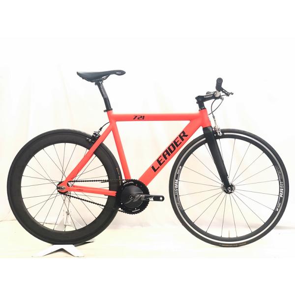 超美品 リーダーバイク LEADER BIKES 721TR 2021年 シングルスピード