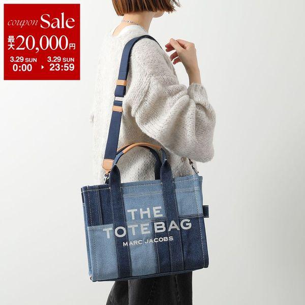 MARC JACOBS（マーク・ジェイコブス） トートバッグ THE DENIM TOTE