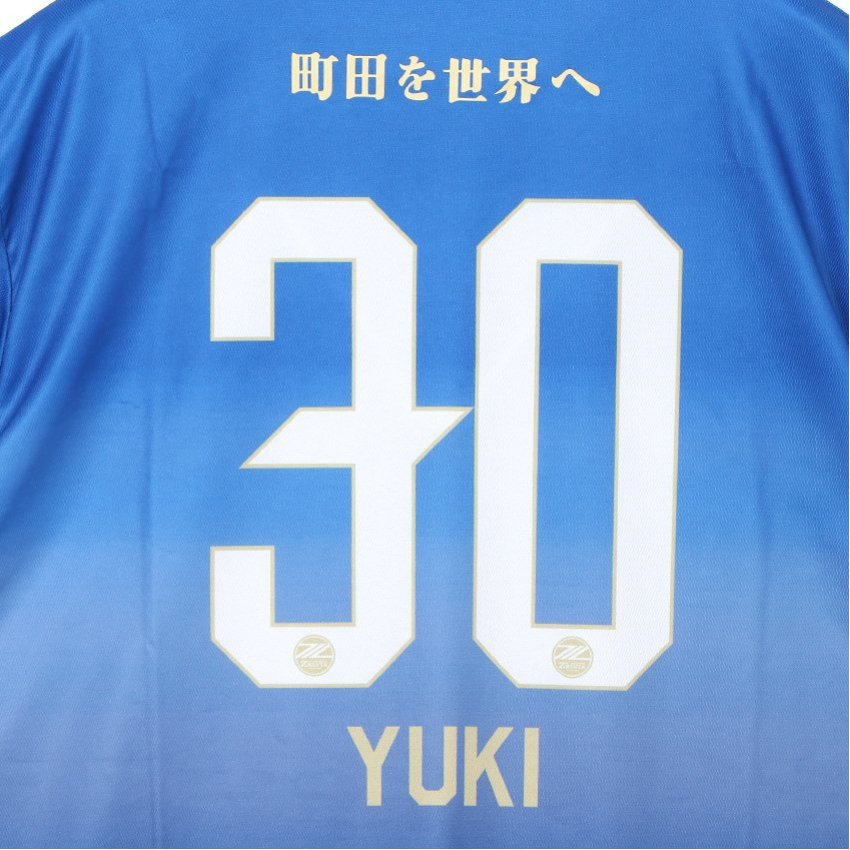 FC町田ゼルビア プレーヤーズTシャツACLE 2025/26｜【公式】Jリーグ