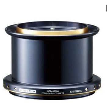 夢屋 スーパーエアロ SD用スプール 5号-200m 1個 SHIMANO(シマノ