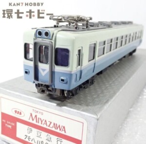 HOゲージ KTM カツミ クモユニ74 郵便荷物電動車 鉄道模型 参考買取