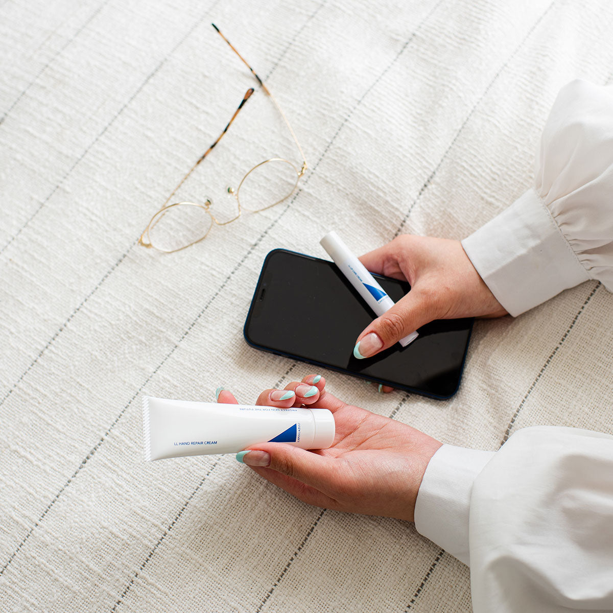 LLリップケアクリーム｜リップクリーム（単品） – ラピスラズリ