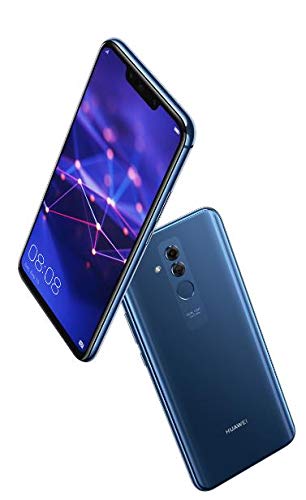 Amazon | HUAWEI Mate 20 lite SIMフリー [サファイアブルー] | HUAWEI