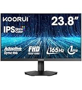 Amazon.co.jp: KOORUI 31.5インチ湾曲ゲーミングモニター 1ms、1500R