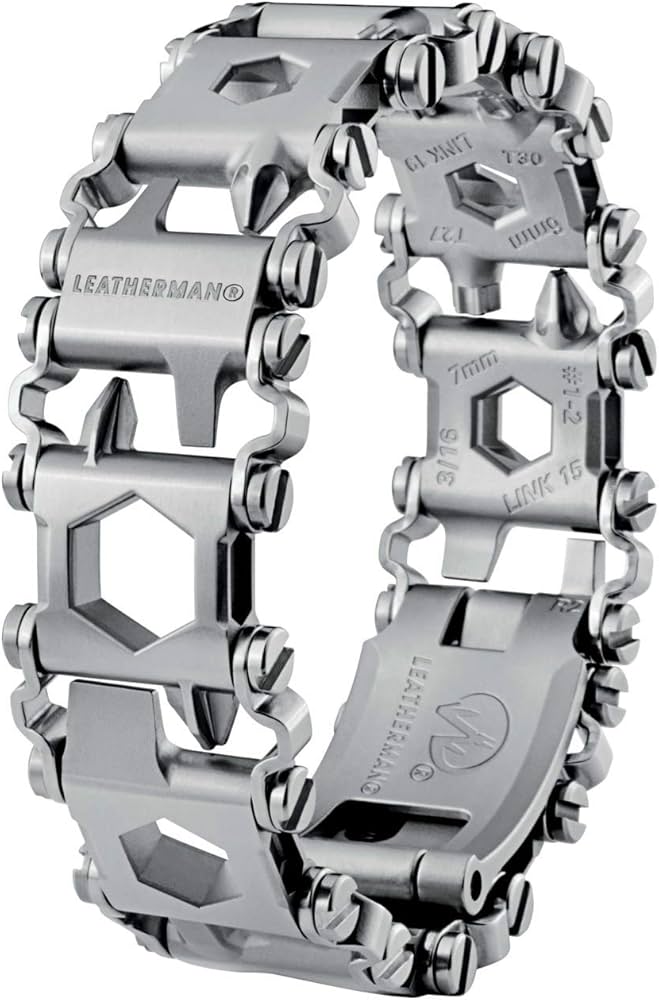 Amazon | LEATHERMAN(レザーマン) マルチツール ブレスレット TREAD LT