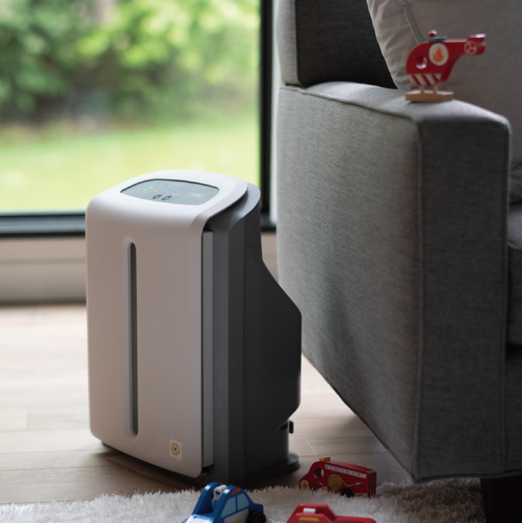 アトモスフィア ミニ空気清浄機) ：Amway(日本アムウェイ) | amwaylive