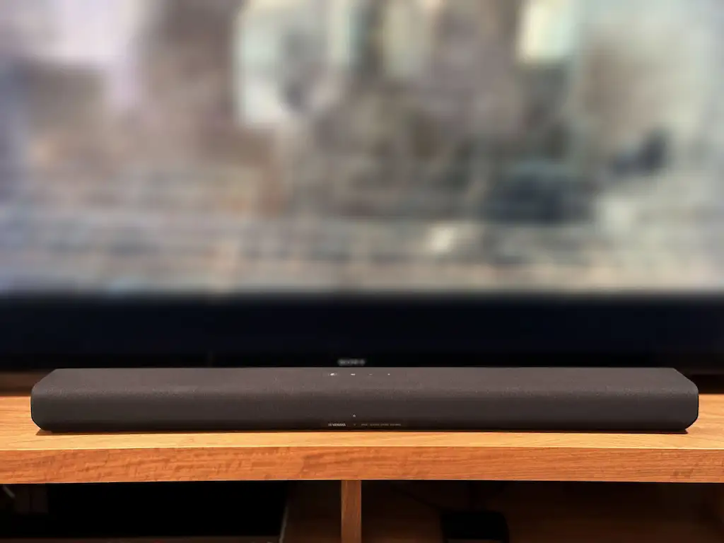 ヤマハ SR-B30Aレビュー】完成度高し。ドルビーアトモス対応でさらに