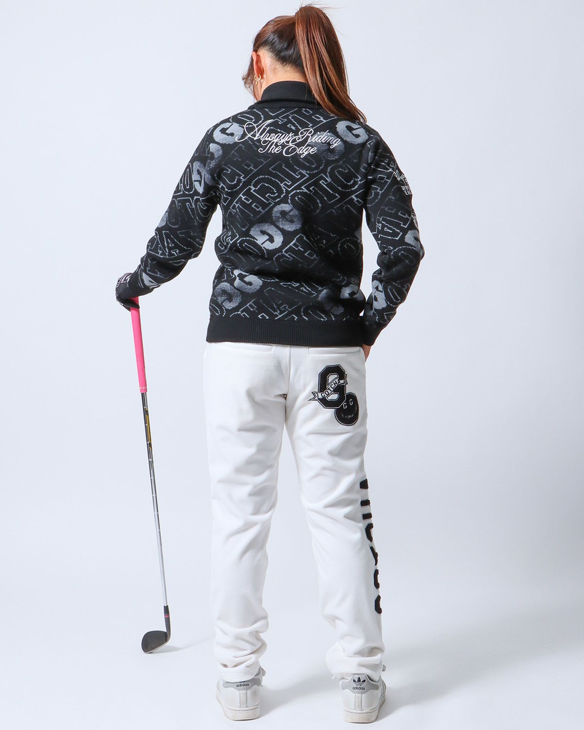 GOTCHA GOLF] 防風 ストレッチ シャギー 6Pパンツ | PEET ONLINE STORE