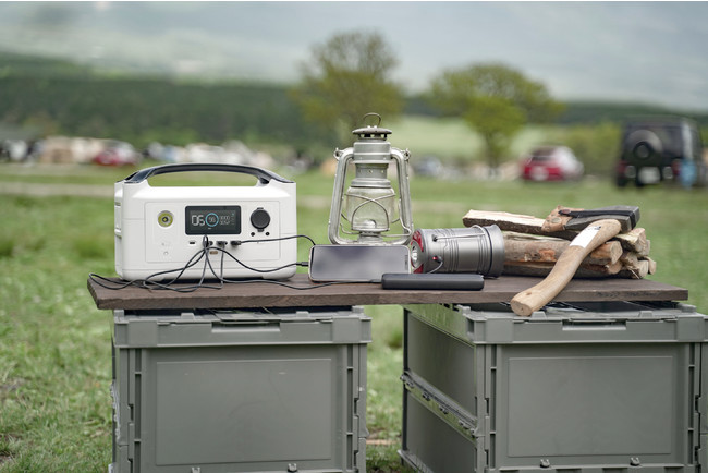 EcoFlow】EcoFlow RIVERシリーズポータブル電源に新色ラインナップが