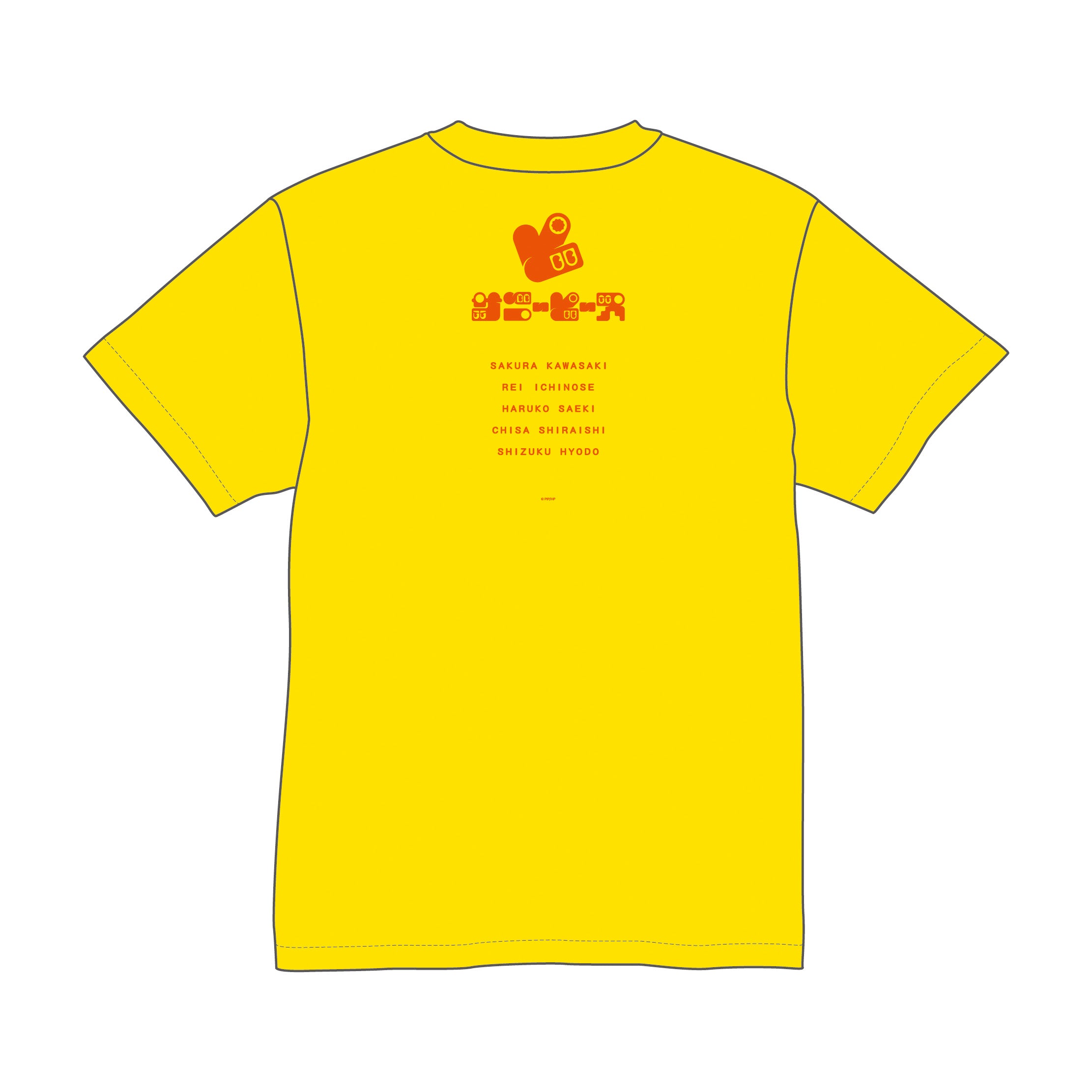 IDOLY PRIDE Zepp Tour サニーピース ライブTシャツ – QualiArts Store