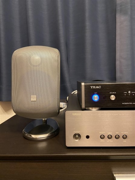 Bowers & Wilkins M-1 [マット・ブラック 単品]投稿画像・動画 - 価格.com