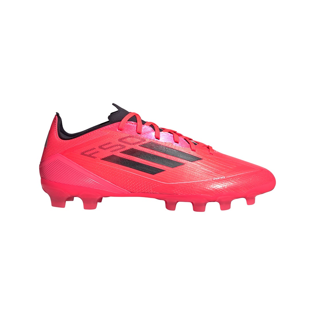 adidas アディダス F50 PRO HG/AG(レッド×ブラック×ゴールド) NIR03