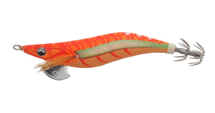 YAMASHITA（ヤマシタ） エギ王 LIVE 2.5号 エギ王live エギ ライブ