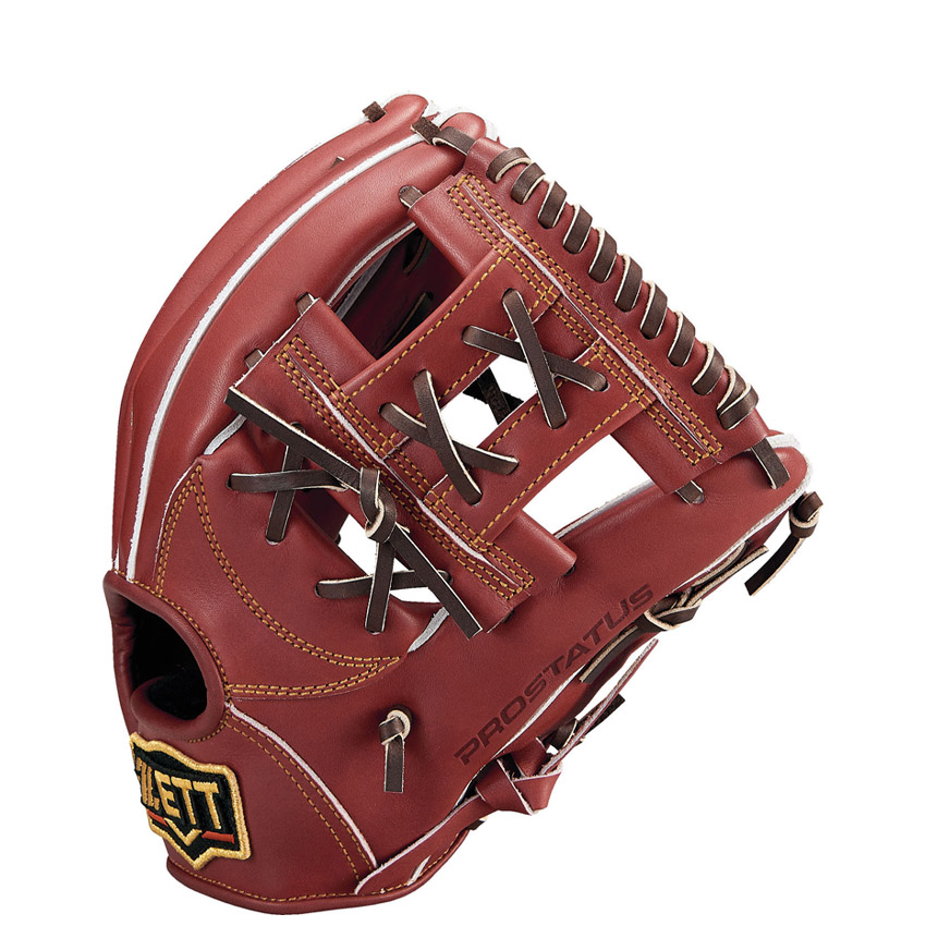 ゼット（ZETT） グローブ メンズ レディース 硬式 プロステイタス