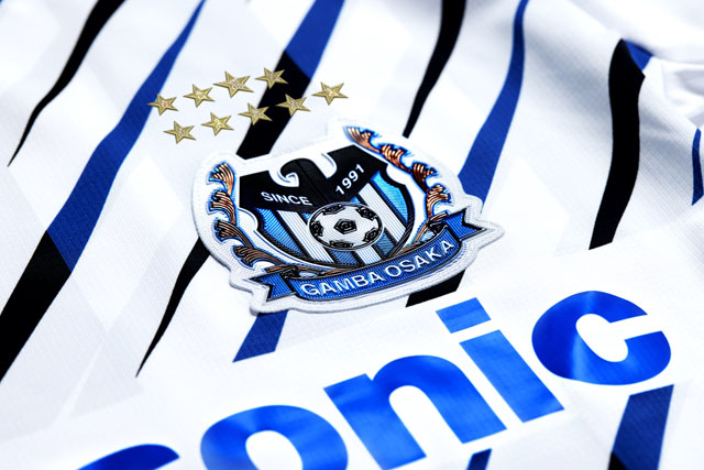2021年度ガンバ大阪ユニフォーム発表 | フットボールブランド アンブロ