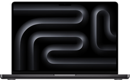 MacBook Pro、14インチ、M5チップ、10コアCPU、10コアGPU、スペース