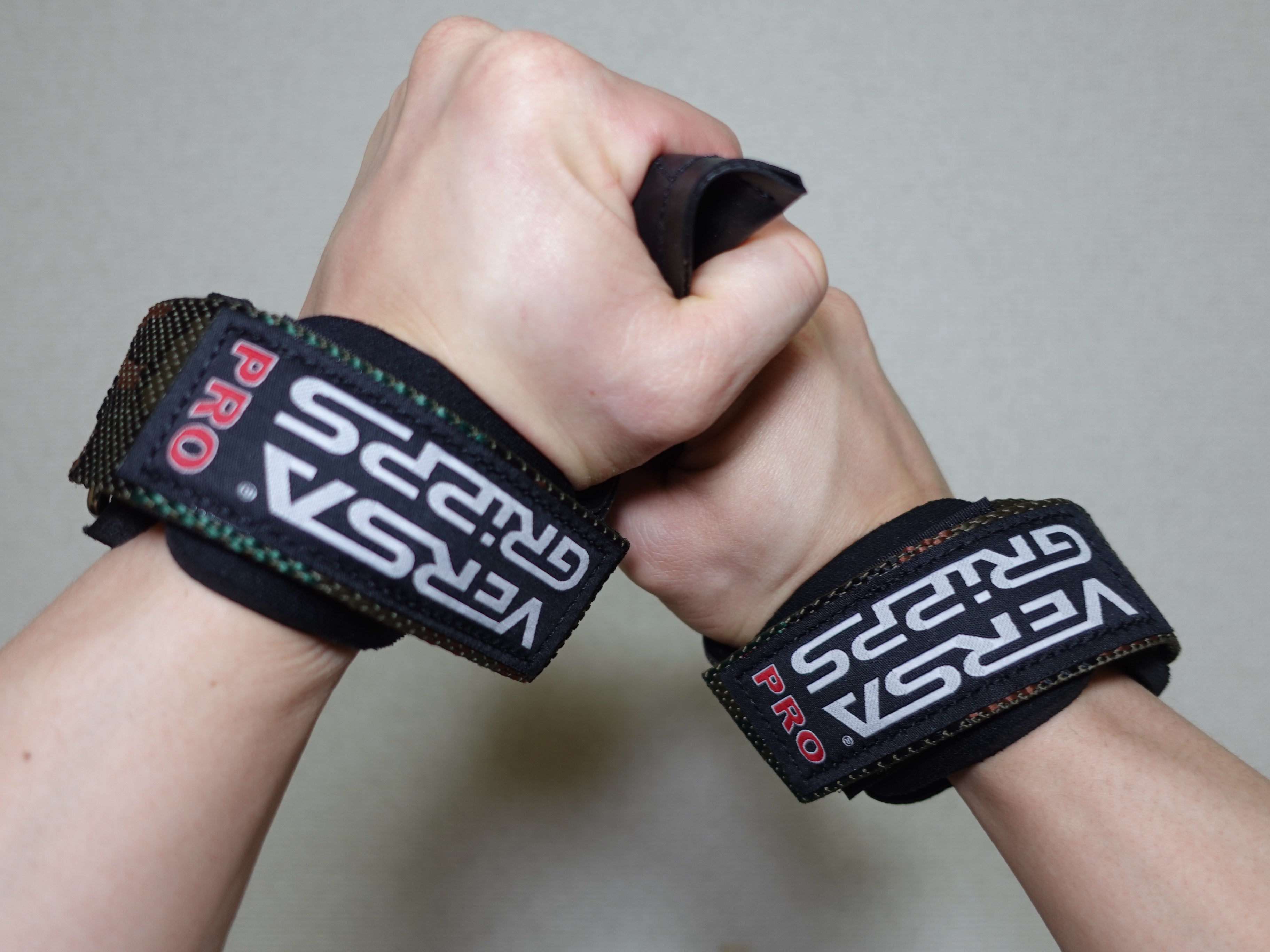 届いたばかりの「バーサグリップ」を早速試してみました】 | 糸井