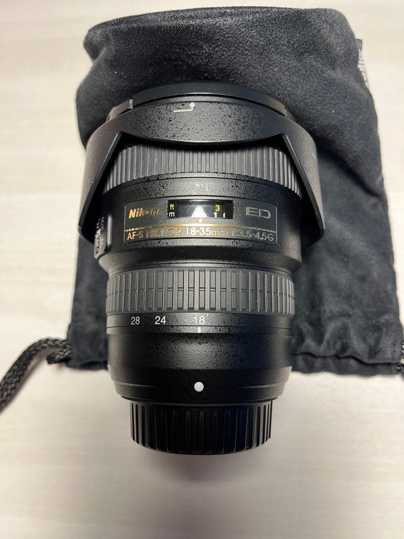 ニコン　AF-S NIKKOR 18-35 1:3.5-4.5G 送料無料 Nikon AF-S Nikkor 18-35mm f/3.5-4.5G ED Review | Photography Blog