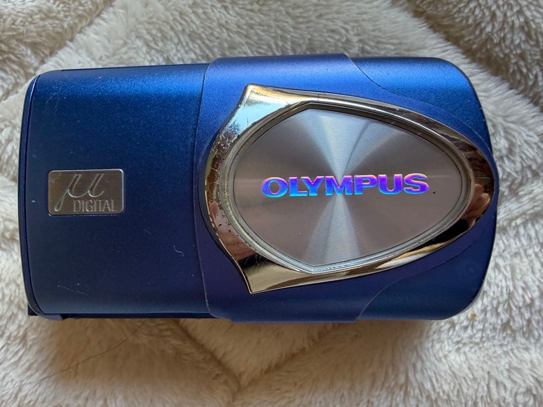 OLYMPUS オリンパス μ ミュー 30 デジカメ　【ジャンク品】 Yahoo!オークション -「μ-30」(家電、AV、カメラ) の落札相場・落札価格