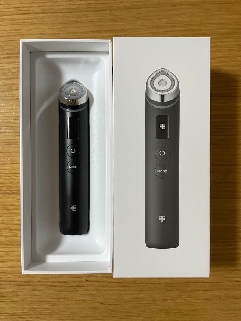 メディキューブ AGE-Rブースタープロ ブラック くまのキャップ付き メディキューブ ブースタープロ キャップ 黒｜Yahoo!フリマ（旧PayPay
